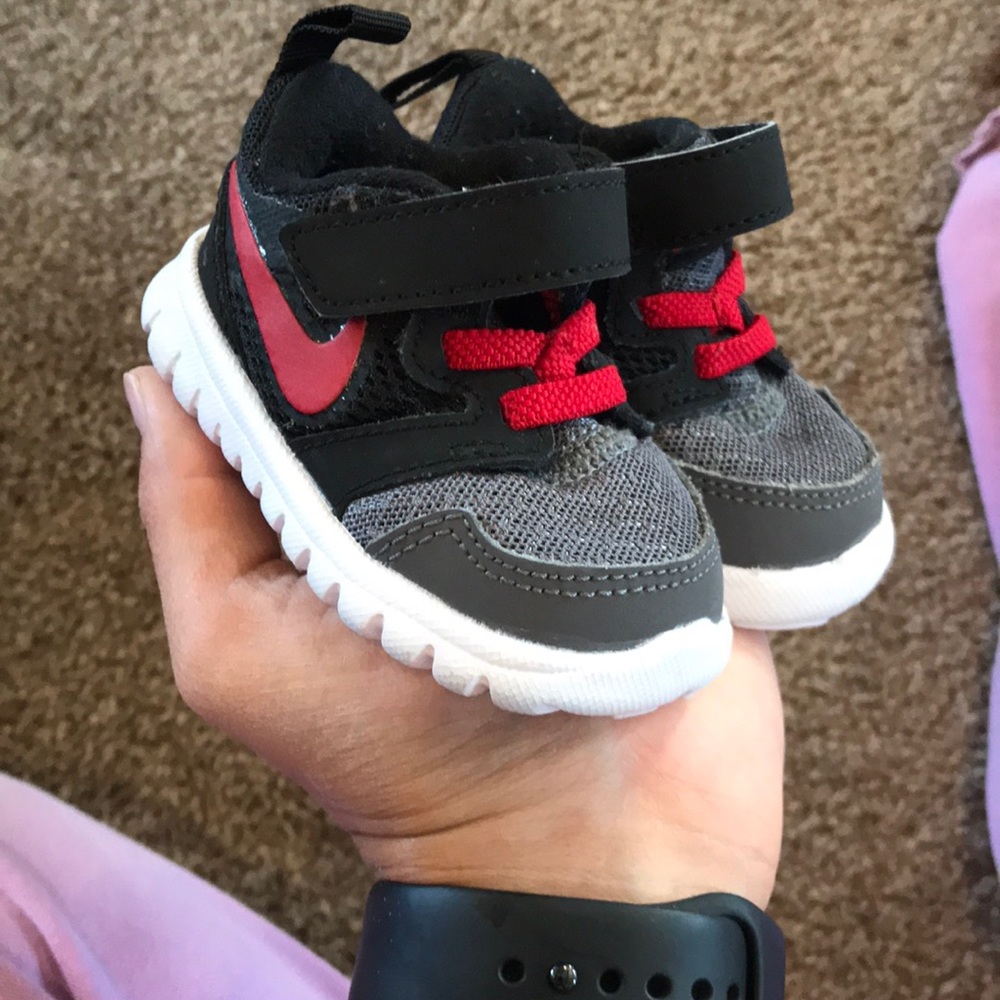 Baby Nikes